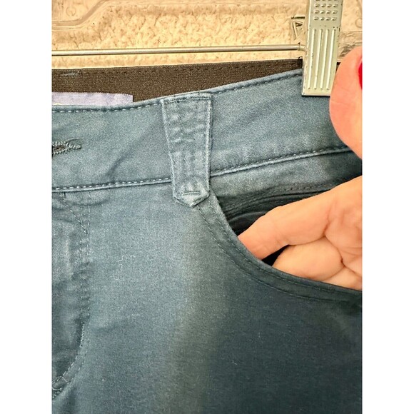 Democracy AB Technology Blue Pants Size 6 - Picture 5 of 14